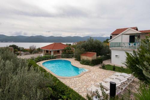Villa With Private Pool