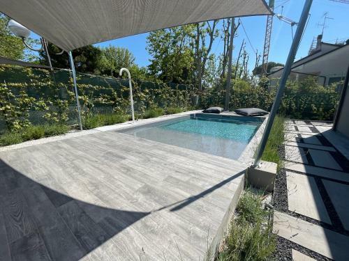 Luxury Apartments Cervia Private Swimmingpool