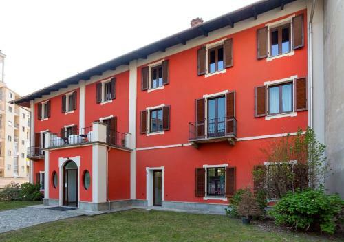 Apartamento Regis B&B Suite Nebbiolo Centro Storico