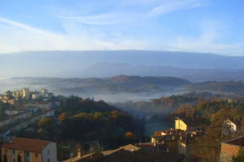 Apartamento La Terrazza Su Chiusi - Appartamento Panoramico