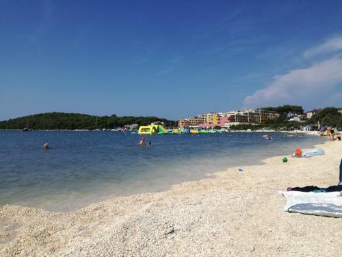 Apartamento New Mobilehome Elena At Camp Volme