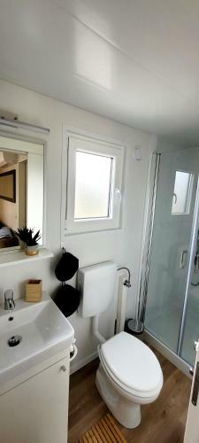Apartamento New Mobilehome Elena At Camp Volme