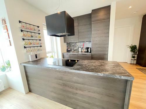 Apartamento Efstaleiti 21