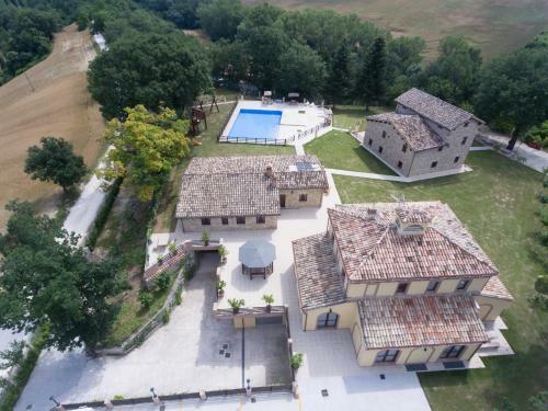 Agroturismo Borgopratole Countryhouse