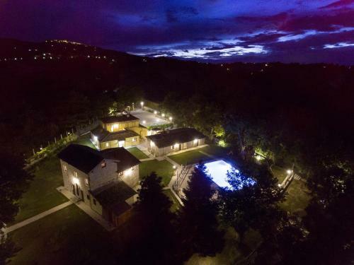 Agroturismo Borgopratole Countryhouse