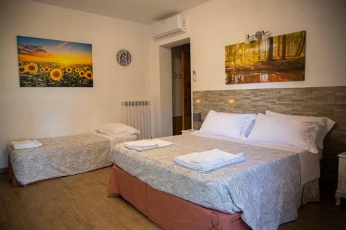 Agroturismo Borgopratole Countryhouse