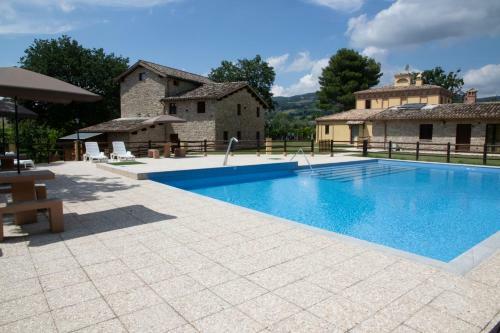Agroturismo Borgopratole Countryhouse