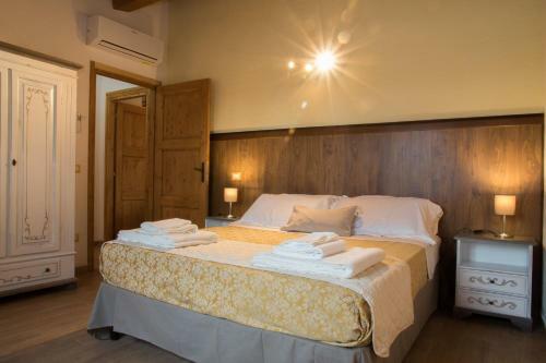 Agroturismo Borgopratole Countryhouse