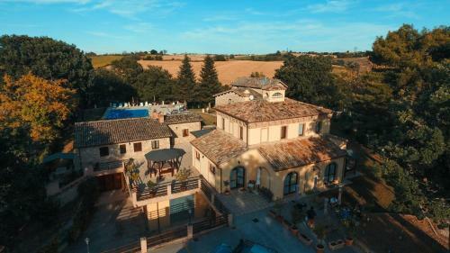 Agroturismo Borgopratole Countryhouse