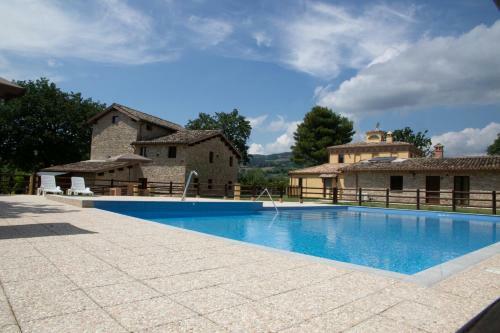 Agroturismo Borgopratole Countryhouse