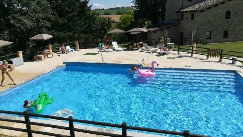 Agroturismo Borgopratole Countryhouse