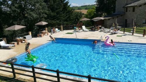Agroturismo Borgopratole Countryhouse