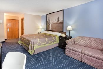 Hotel Super 8 Rockford