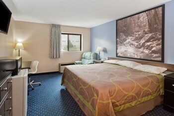 Hotel Super 8 Rockford