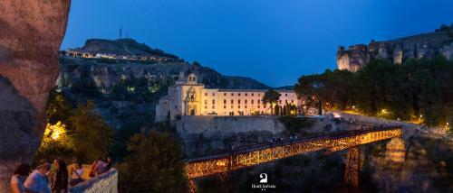 Hotel Arevalo
