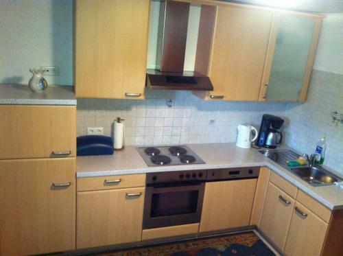 Hostal Haus Bergheimat