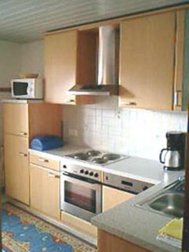 Hostal Haus Bergheimat