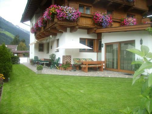 Hostal Haus Bergheimat