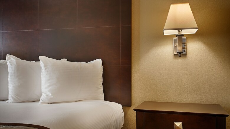 Hotel Best Western Palm Court Inn