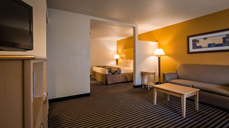Hotel Best Western Palm Court Inn