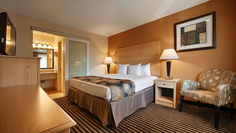 Hotel Best Western Palm Court Inn