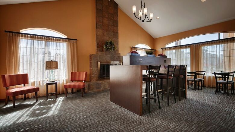 Hotel Best Western Palm Court Inn
