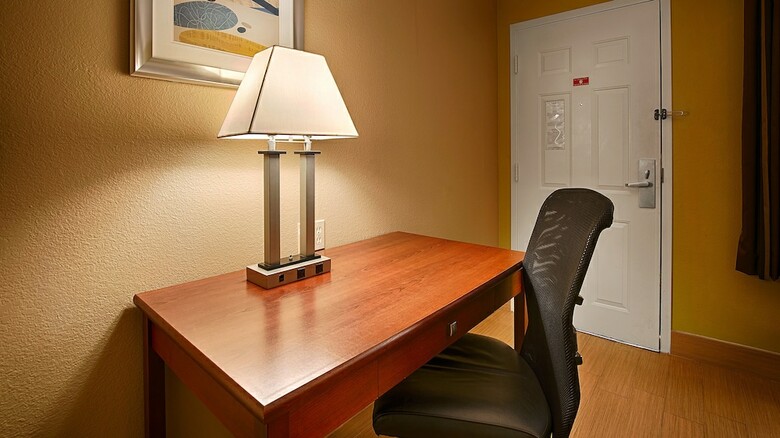 Hotel Best Western Palm Court Inn