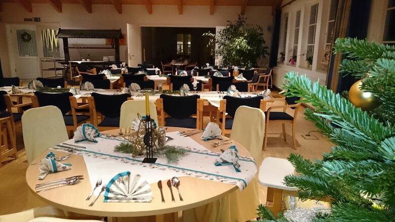 Landhotel Wei�er Hahn