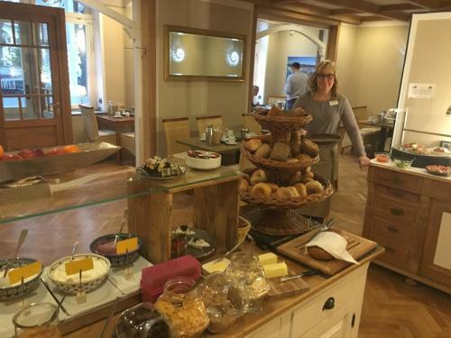 Hostal G�stehaus Astrids Strandmuschel