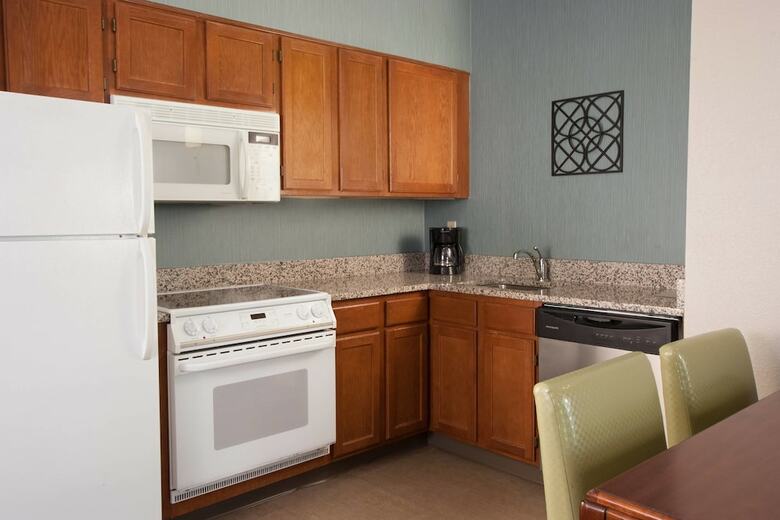 Hotel Residence Inn Charleston Downtown/riverview