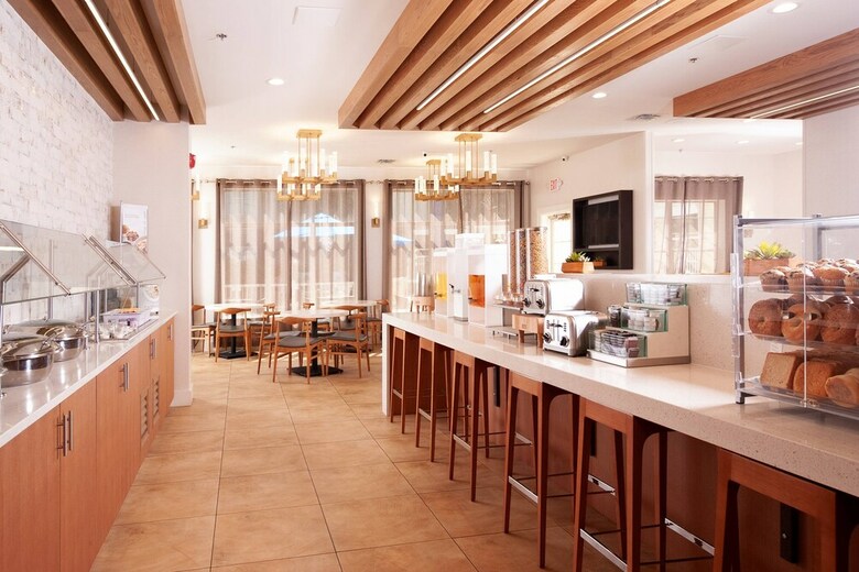 Hotel Residence Inn Charleston Downtown/riverview