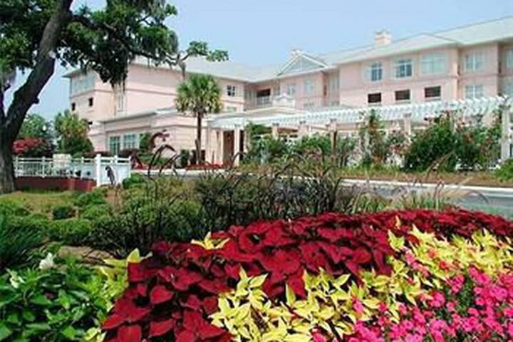 Hotel Residence Inn Charleston Downtown/riverview