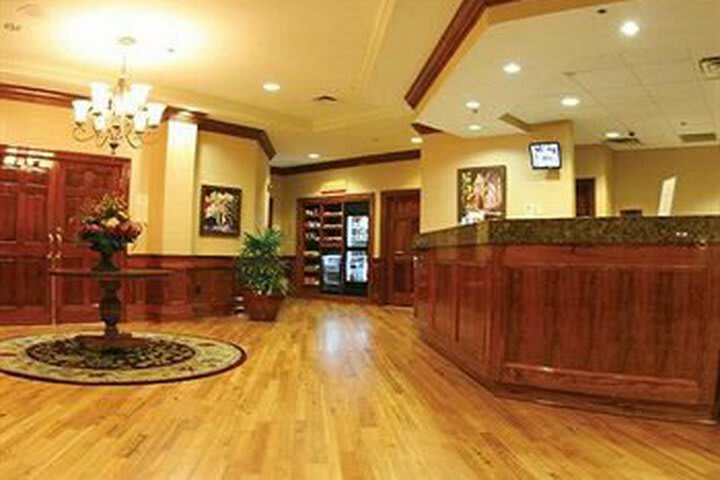 Hotel Residence Inn Charleston Downtown/riverview