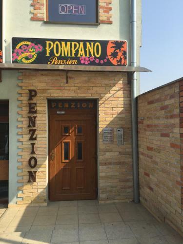 Hostal Penzion Pompano