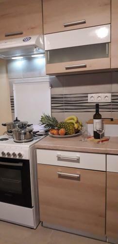 Apartamento Eftychia's House In The Beautiful Village Vryses.
