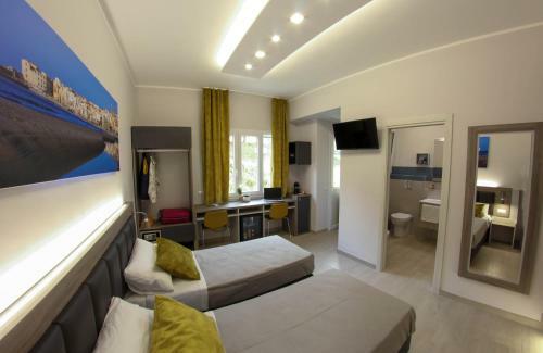 Bed & Breakfast Yeasy Smart Rooms Cefal�