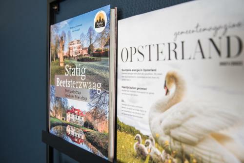 Bed & Breakfast Bnb It Hazzeleger Beetsterzwaag
