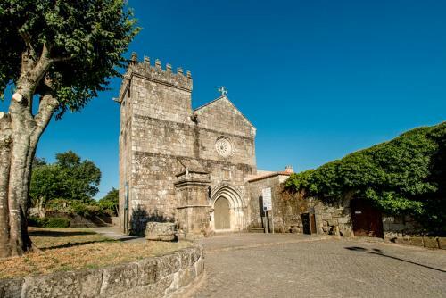 Agroturismo Porto Countryside House