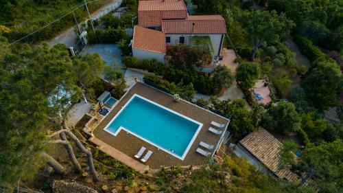 Cefal� Nest Pool House Terrace Sea View