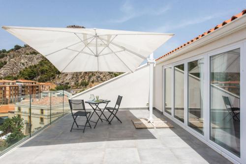 Apartamento UNA Terrazza Vista Mare Su Cefalu'