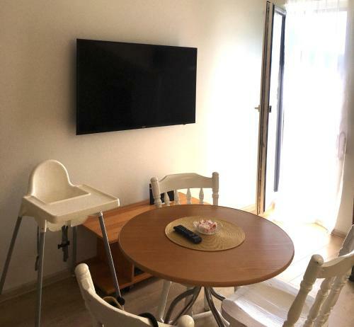 Apartamento Mal?no Vilos Sl