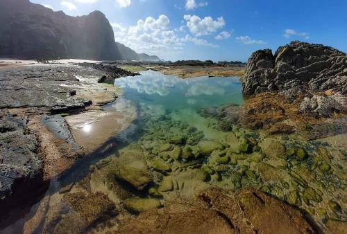 Amazing Holidays In Countryside Beach And Jacuzzi