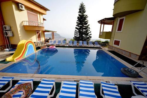 Apartamento Sunny Days Residens Bektas 1