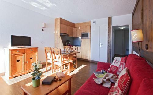 Aparthotel R�sidence Odalys Le Sornin