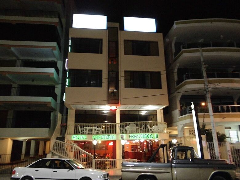 Hotel Francisco II