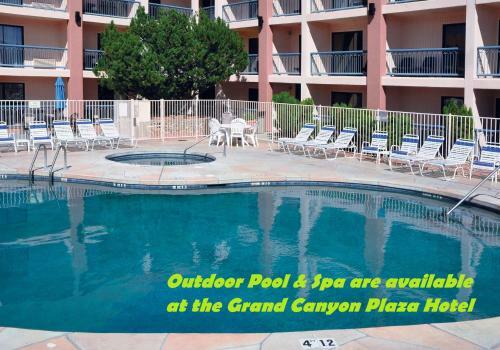 Aparthotel Canyon Plaza Premier Studio And Apartments