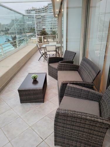 Apartamento Departamento San Alfonso Del Mar