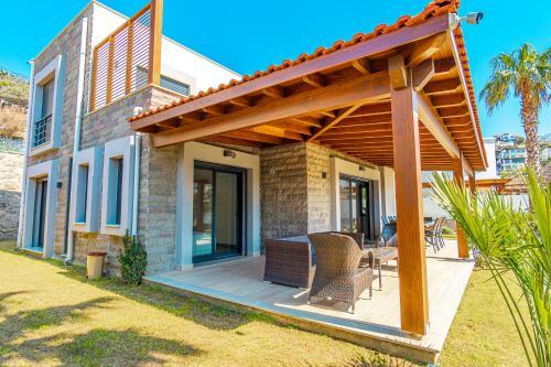 Superior 3br Villa With Private Pool Gu?mu?s?lu?k