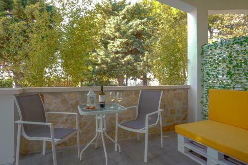 Apartamento Casa Vacanza La Terra Dei Venti