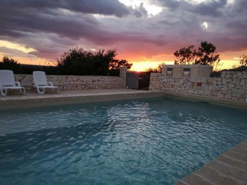 Apartamento Dimora Gialla Masseria Poesia